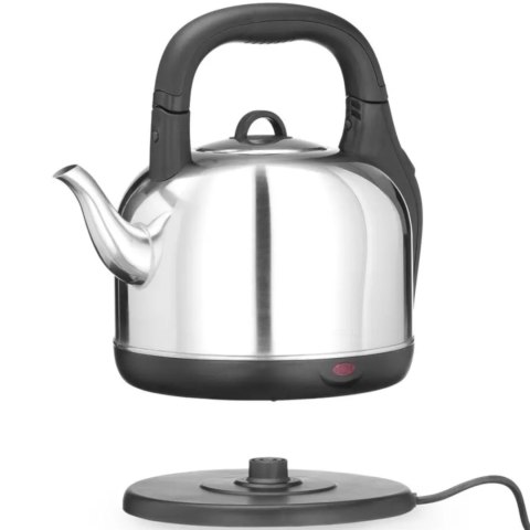 Czajnik elektryczny bezprzewodowy ze stali nierdzewnej 4.2L Hendi 209998 Czajnik elektryczny bezprzewodowy ze stali nierdzewnej 4.2L Hendi 209998