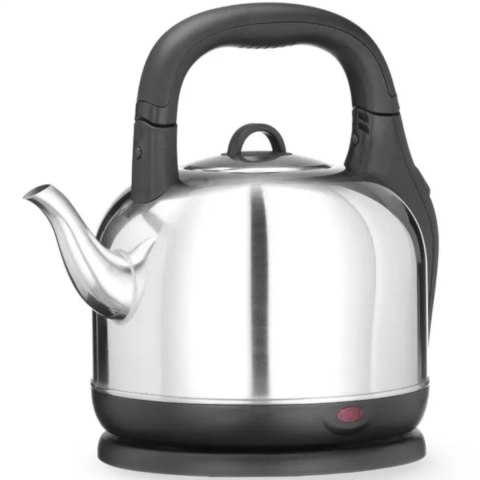 Czajnik elektryczny bezprzewodowy ze stali nierdzewnej 4.2L Hendi 209998 Czajnik elektryczny bezprzewodowy ze stali nierdzewnej 4.2L Hendi 209998