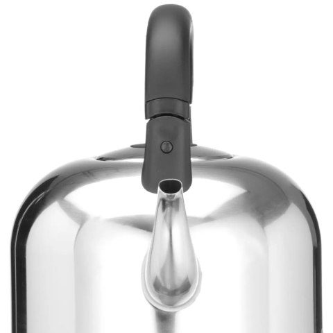 Czajnik elektryczny bezprzewodowy ze stali nierdzewnej 4.2L Hendi 209998 Czajnik elektryczny bezprzewodowy ze stali nierdzewnej 4.2L Hendi 209998