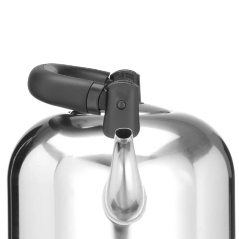 Czajnik elektryczny bezprzewodowy ze stali nierdzewnej 4.2L Hendi 209998 Czajnik elektryczny bezprzewodowy ze stali nierdzewnej 4.2L Hendi 209998