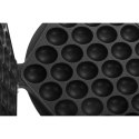 Gofrownica opiekacz do gofrów bąbelkowych bubble waffle 1415W Royal Catering RCWM-1400-B Gofrownica opiekacz do gofrów bąbelkowych bubble waffle 1415W Royal Catering RCWM-1400-B
