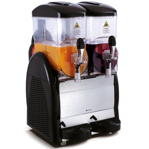Granitor urządzenie do napojów lodowych granity 2 x 12l Hendi 274224 Granitor urządzenie do napojów lodowych granity 2 x 12l Hendi 274224