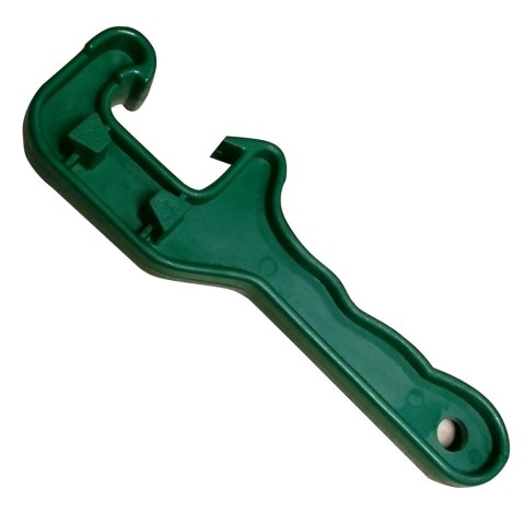 Klucz do zakrętek od beczek beczki 60L 200L 2" i 3/4" plastikowy Klucz do zakrętek od beczek beczki 60L 200L 2" i 3/4" plastikowy