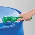 Klucz do zakrętek od beczek beczki 60L 200L 2" i 3/4" plastikowy Klucz do zakrętek od beczek beczki 60L 200L 2" i 3/4" plastikowy
