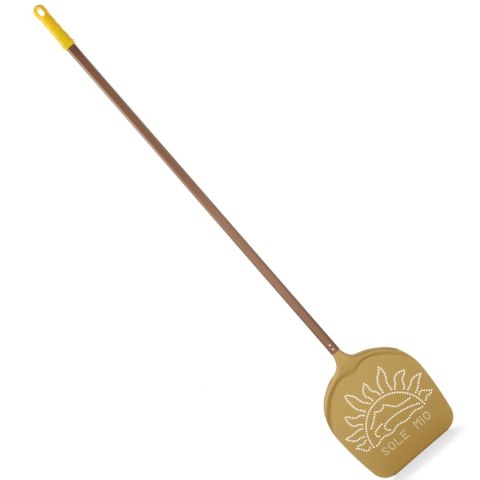 Łopata do pieca do pizzy aluminiowa perforowana Sole Mio 330x1700mm Lilly Codroipo Hendi 617830 Łopata do pieca do pizzy aluminiowa perforowana Sole Mio 330x1700mm Lilly Codroipo Hendi 617830