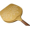 Łopata do pieca do pizzy aluminiowa perforowana Sole Mio 330x1700mm Lilly Codroipo Hendi 617830 Łopata do pieca do pizzy aluminiowa perforowana Sole Mio 330x1700mm Lilly Codroipo Hendi 617830