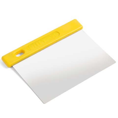 Nóż do krojenia ciasta do pizzy giętki Lilly Codroipo 120mm Hendi 855546 Nóż do krojenia ciasta do pizzy giętki Lilly Codroipo 120mm Hendi 855546