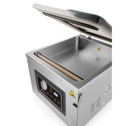 Pakowarka próżniowa komorowa z pompą olejową 410mm 1000W PROFI LINE 410 Hendi 201442