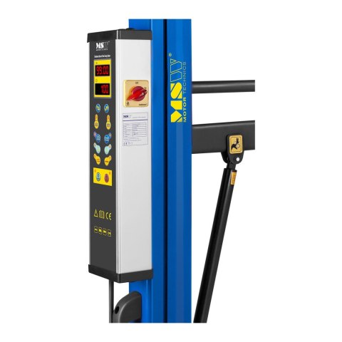 Promiennik ciepła podczerwieni lakierniczny do suszenia farb na statywie 2200W IR-DRYER2000.1 Promiennik ciepła podczerwieni lakierniczny do suszenia farb na statywie 2200W IR-DRYER2000.1