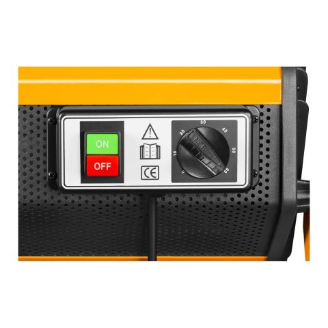 Promiennik ciepła podczerwieni lakierniczny do suszenia farb na statywie 2200W IR-DRYER2000.2 Promiennik ciepła podczerwieni lakierniczny do suszenia farb na statywie 2200W IR-DRYER2000.2