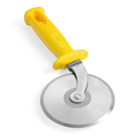 Radełko nóż kółko do krojenia pizzy zakrzywione 100x120mm Lilly Codroipo Hendi 617038 Radełko nóż kółko do krojenia pizzy zakrzywione 100x120mm Lilly Codroipo Hendi 617038