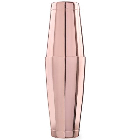 Shaker naczynie do drinków koktajli Tin Tin miedziany 800ml Hendi 593318 Shaker naczynie do drinków koktajli Tin Tin miedziany 800ml Hendi 593318