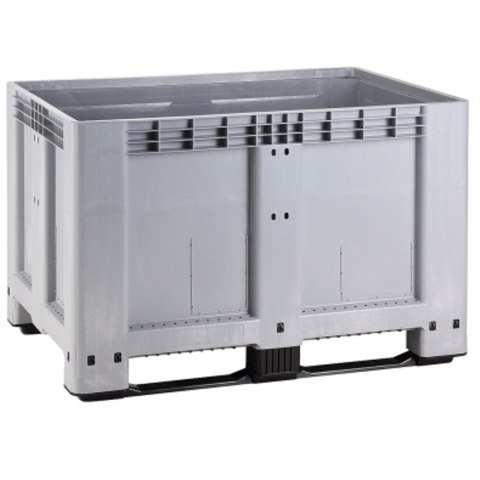 Skrzyniopaleta skrzynia kontener 610L z paletą i pokrywą 120x100x76 cm UN ADR Skrzyniopaleta skrzynia kontener 610L z paletą i pokrywą 120x100x76 cm UN ADR