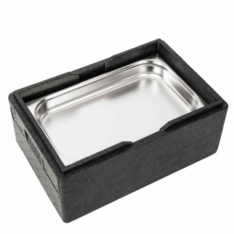 Termobox pudełko termiczne termos do transportu żywności GN 1/1 Termobox pudełko termiczne termos do transportu żywności GN 1/1