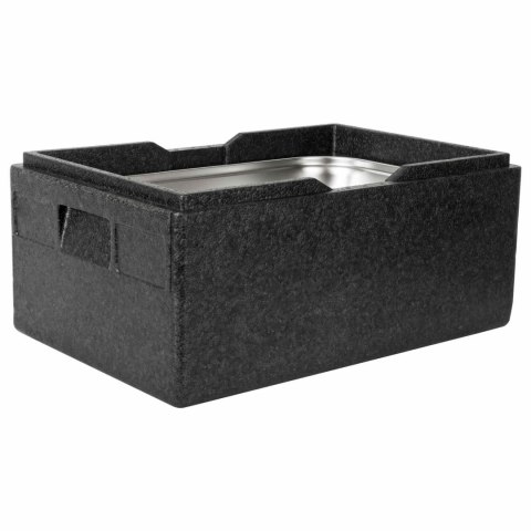 Termobox pudełko termiczne termos do transportu żywności GN 1/1 Termobox pudełko termiczne termos do transportu żywności GN 1/1