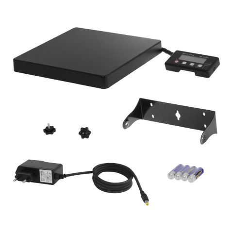 Waga przemysłowa paczkowa pocztowa 300kg / 50g LED Steinberg Systems SBS-PT-300C Waga przemysłowa paczkowa pocztowa 300kg / 50g LED Steinberg Systems SBS-PT-300C