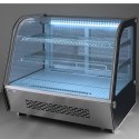 Witryna chłodnicza ekspozycyjna nastawna 120L 2 półki ARKTIC Hendi 233702 Witryna chłodnicza ekspozycyjna nastawna 120L 2 półki ARKTIC Hendi 233702