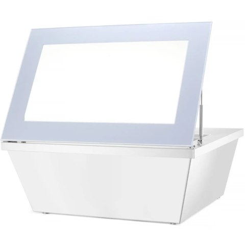 Witryna chłodnicza sałatkowa na 8x GN 1/6 77L ARKTIC Hendi 233689 Witryna chłodnicza sałatkowa na 8x GN 1/6 77L ARKTIC Hendi 233689