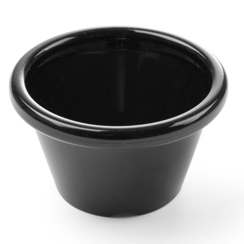 Zestaw miseczek ramekin 45 ml 12 szt. CZARNE Hendi 565605 Zestaw miseczek ramekin 45 ml 12 szt. CZARNE Hendi 565605