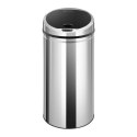 Automatyczny kosz kubeł na śmieci odpadki z czujnikiem ruchu zasięg 30 cm 50 L Automatyczny kosz kubeł na śmieci odpadki z czujnikiem ruchu zasięg 30 cm 50 L