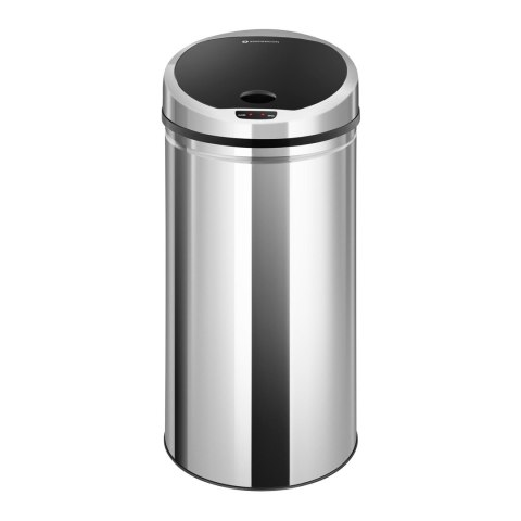 Automatyczny kosz kubeł na śmieci odpadki z czujnikiem ruchu zasięg 30 cm 50 L Automatyczny kosz kubeł na śmieci odpadki z czujnikiem ruchu zasięg 30 cm 50 L