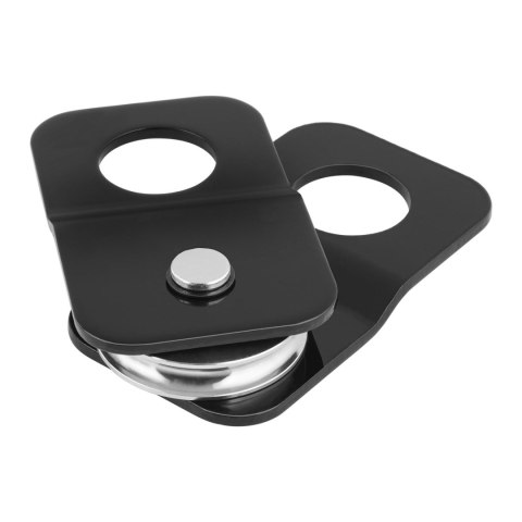 Bloczek zblocze linowe do wyciągarki wciągarki linowej udźwig 4 t Bloczek zblocze linowe do wyciągarki wciągarki linowej udźwig 4 t