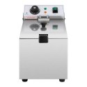 Frytownica nastawna gastronomiczna elektryczna 230 V 3200W 8 L Frytownica nastawna gastronomiczna elektryczna 230 V 3200W 8 L