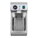 Frytownica nastawna gastronomiczna elektryczna 230 V 3200W 8 L Frytownica nastawna gastronomiczna elektryczna 230 V 3200W 8 L
