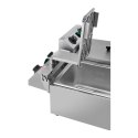 Frytownica nastawna gastronomiczna elektryczna TIMER 230 V 2 x 3200W 2 x 10 L Frytownica nastawna gastronomiczna elektryczna TIMER 230 V 2 x 3200W 2 x 10 L