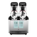 Granitor dyspenser urządzenie do napojów slush granity lodów podwójny 2x 6L Granitor dyspenser urządzenie do napojów slush granity lodów podwójny 2x 6L
