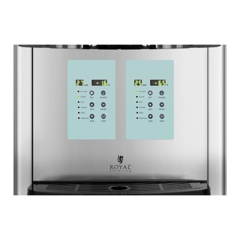 Granitor dyspenser urządzenie do napojów slush granity lodów podwójny 2x 6L Granitor dyspenser urządzenie do napojów slush granity lodów podwójny 2x 6L