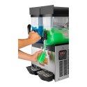 Granitor dyspenser urządzenie do napojów slush granity podwójny 2x 15L Granitor dyspenser urządzenie do napojów slush granity podwójny 2x 15L