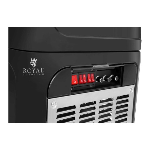 Granitor dyspenser urządzenie do napojów slush granity potrójny 3x 15L Granitor dyspenser urządzenie do napojów slush granity potrójny 3x 15L