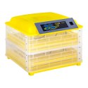 Inkubator wylęgarka klujnik do wylęgu do 96 jaj + owoskop 120W Inkubator wylęgarka klujnik do wylęgu do 96 jaj + owoskop 120W