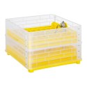 Inkubator wylęgarka klujnik do wylęgu do 96 jaj + owoskop 120W Inkubator wylęgarka klujnik do wylęgu do 96 jaj + owoskop 120W