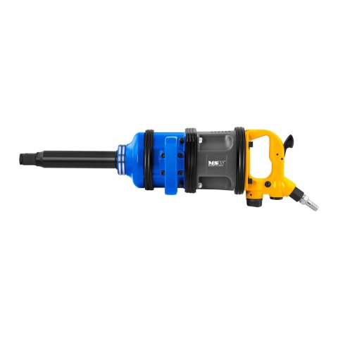 Klucz pneumatyczny do odkręcania kół 1" 2300 obr./min + Walizka MSW-ATW4600 Klucz pneumatyczny do odkręcania kół 1" 2300 obr./min + Walizka MSW-ATW4600