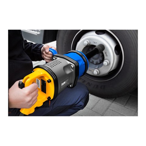 Klucz pneumatyczny do odkręcania kół 1" 3500 obr./min MSW-ATW4600 Klucz pneumatyczny do odkręcania kół 1" 3500 obr./min MSW-ATW4600