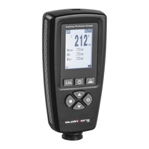 Miernik grubości lakieru samochodowego zakres 0 - 5000 µm Miernik grubości lakieru samochodowego zakres 0 - 5000 µm
