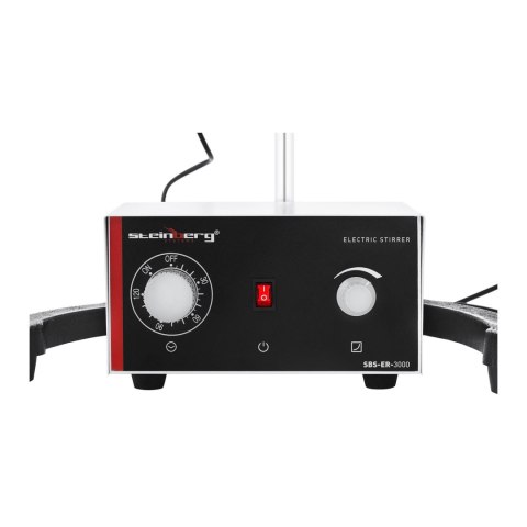 Mieszadło mechaniczne laboratoryjne timer 3400 obr./min Mieszadło mechaniczne laboratoryjne timer 3400 obr./min