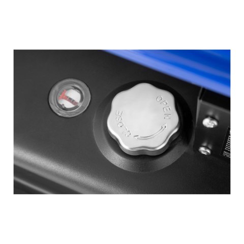 Mobilna nagrzewnica dmuchawa olejowa na ropę olej 30kW Mobilna nagrzewnica dmuchawa olejowa na ropę olej 30kW