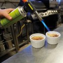 Palnik gazowy uniwersalny gastronomiczny Creme Brulle 1kW ZESTAW Palnik gazowy uniwersalny gastronomiczny Creme Brulle 1kW ZESTAW