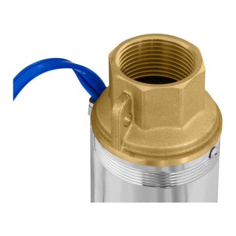 Pompa głębinowa do studni głębinowej MSW 3800 L/godz. do 60 m Pompa głębinowa do studni głębinowej MSW 3800 L/godz. do 60 m