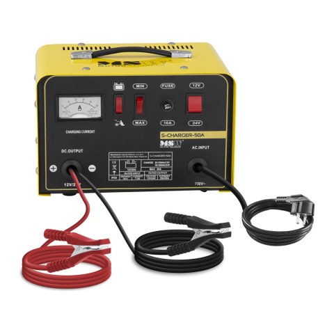 Prostownik rozruchowy samochodowy do ładowania 12/24V 30A rozruch 130A Prostownik rozruchowy samochodowy do ładowania 12/24V 30A rozruch 130A