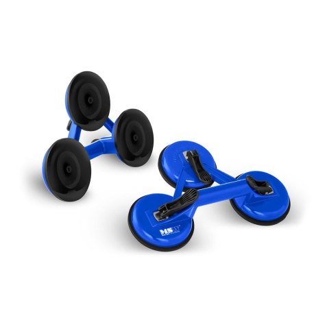 Uchwyt przyssawka do przenoszenia szyb potrójna nośność do 120 kg 2 szt. Uchwyt przyssawka do przenoszenia szyb potrójna nośność do 120 kg 2 szt.