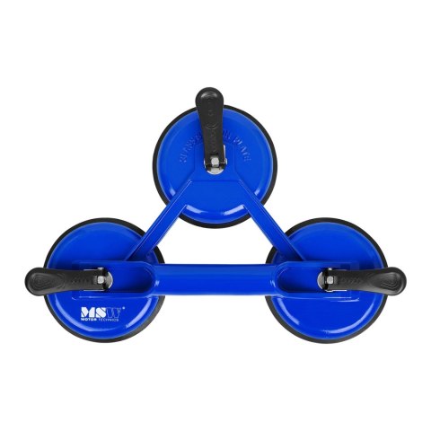 Uchwyt przyssawka do przenoszenia szyb potrójna nośność do 120 kg 2 szt. Uchwyt przyssawka do przenoszenia szyb potrójna nośność do 120 kg 2 szt.