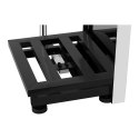 Waga platformowa magazynowa licząca 40x50cm zasilacz + akumulator 300kg / 50g Waga platformowa magazynowa licząca 40x50cm zasilacz + akumulator 300kg / 50g