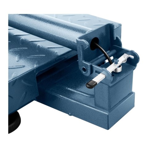 Waga platformowa magazynowa licząca składana 30x40cm zasilacz + akumulator 100kg / 10g Waga platformowa magazynowa licząca składana 30x40cm zasilacz + akumulator 100kg / 10g