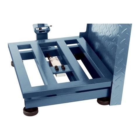 Waga platformowa magazynowa licząca składana 30x40cm zasilacz + akumulator 100kg / 10g Waga platformowa magazynowa licząca składana 30x40cm zasilacz + akumulator 100kg / 10g