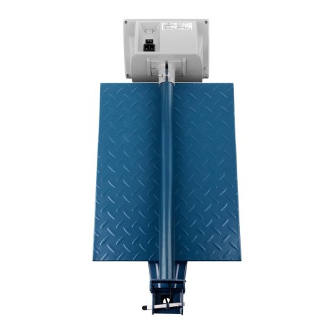Waga platformowa magazynowa licząca składana 30x40cm zasilacz + akumulator 100kg / 10g Waga platformowa magazynowa licząca składana 30x40cm zasilacz + akumulator 100kg / 10g