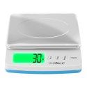Waga pocztowa dokładna do paczek i listów 30kg / 1g Waga pocztowa dokładna do paczek i listów 30kg / 1g
